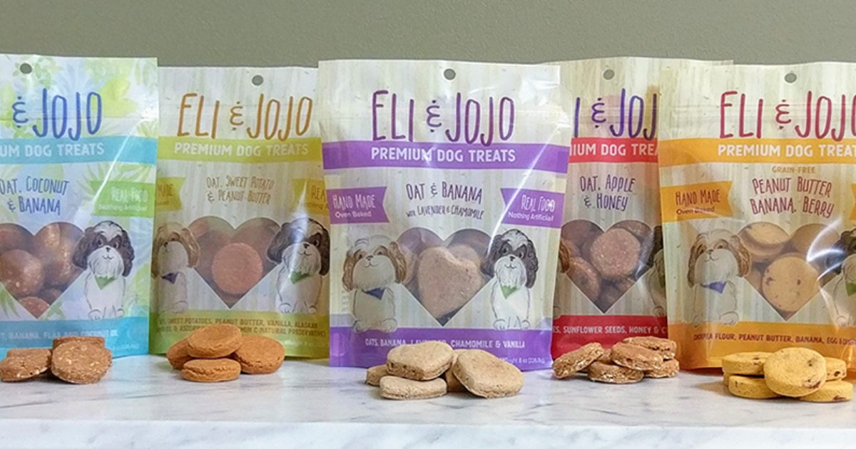 eli jojo pet samples