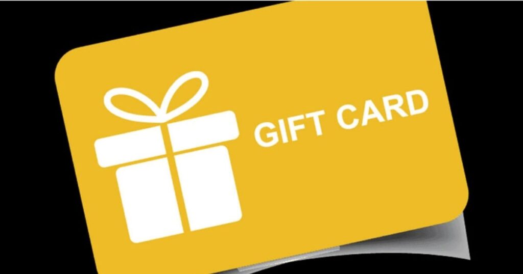 generic gift card