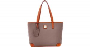 lavender dooney purse