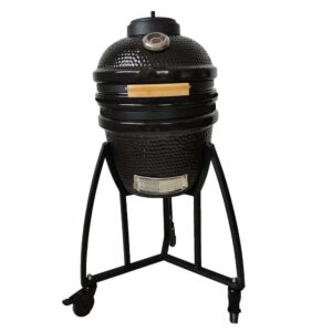 lifesmart kamado grills scs k eblk
