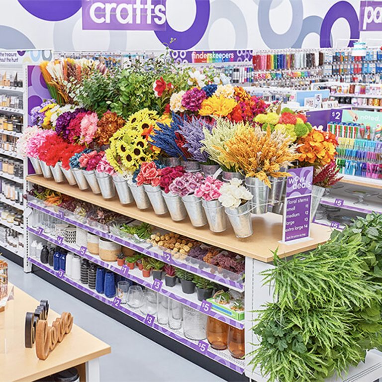 Dollar General Announces new retail concept store, POPSHELF The