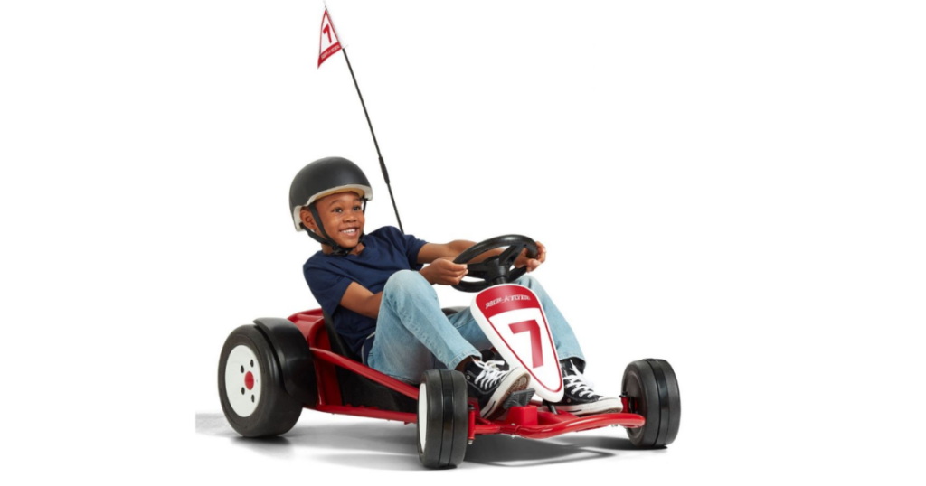 The Radio Flyer How Do You Roll Sweepstakes The Freebie Guy®