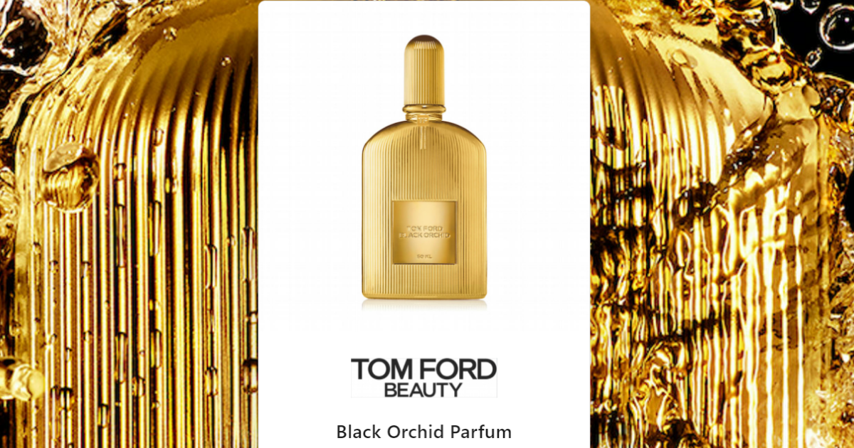 POSSIBLE FREE BLACK ORCHID PARFUM SAMPLE (SoPost Offer) - The Freebie ...