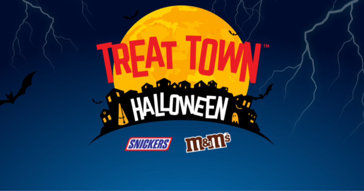 treat town