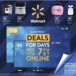 Walmart Black Friday 2020 Ad Is HERE! - The Freebie Guy®