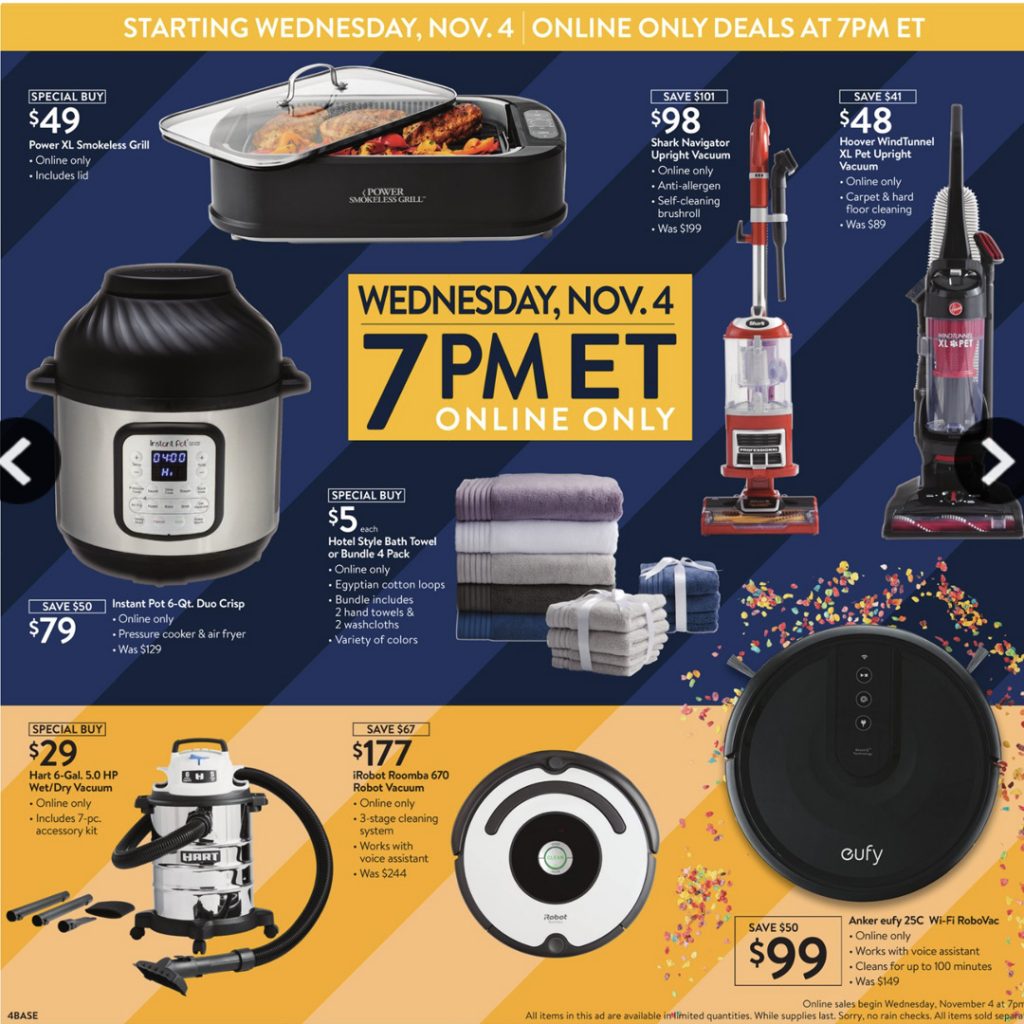 Walmart Black Friday 2020 Ad is HERE! The Freebie Guy®