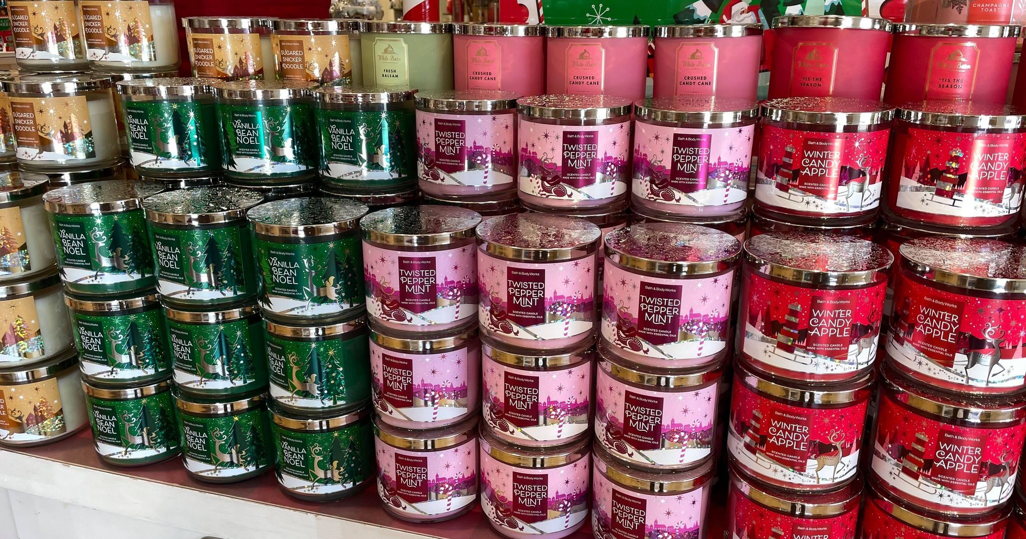 Bath Body Works 20 Off EVERYTHING Today Only Works W BOGO Free 