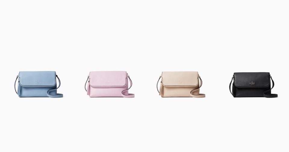 KATE SPADE - Daily Deal - Chester Street Crossbody $65 + FREE SHIPPING -  The Freebie Guy®