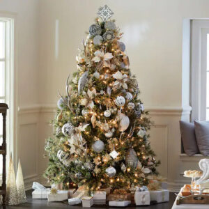 ft Pre Lit Quick Set Jasper Artificial Christmas Tree