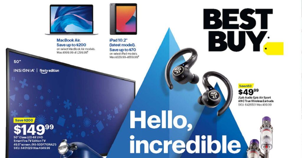 Best Buy Black Friday is LIVE The Freebie Guy®