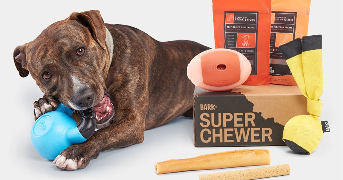 super chewer $5 box