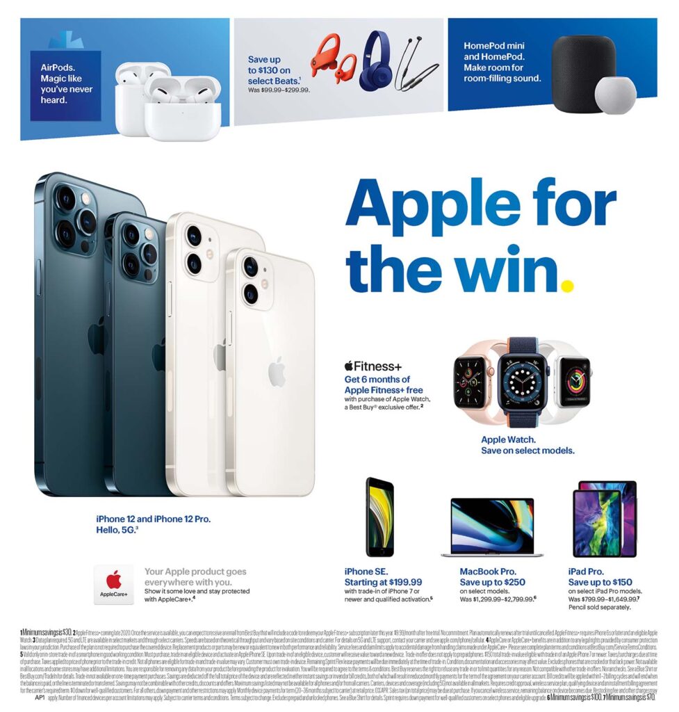 BlackFriday DigitalAdLeak Spreads Page