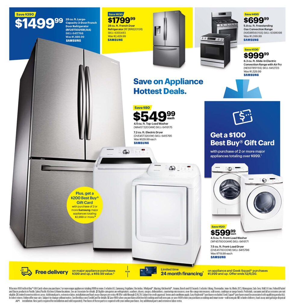 BlackFriday DigitalAdLeak Spreads Page