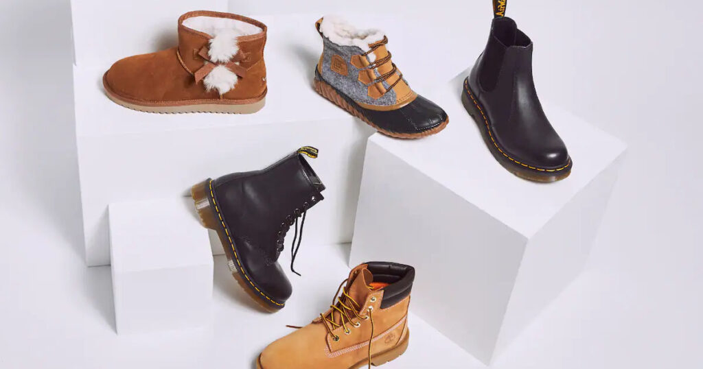 dsw clearance colors