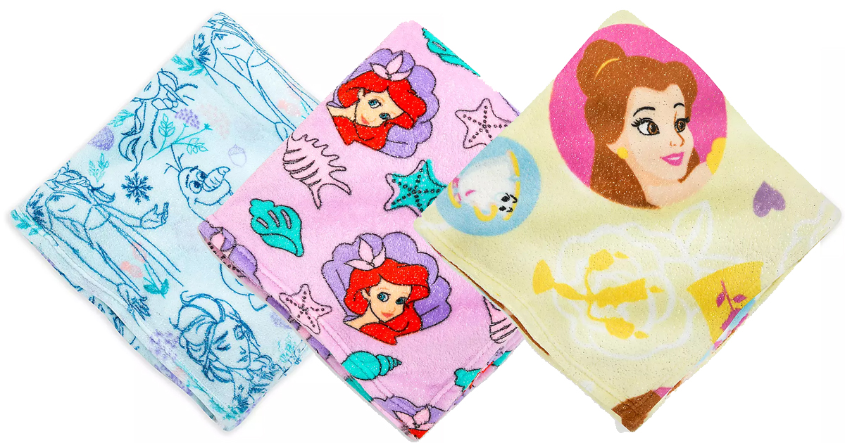 Disney Fleece Throws