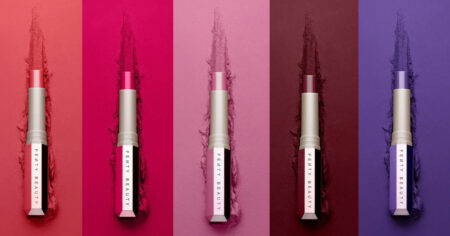 Fenty Beauty Lipsticks