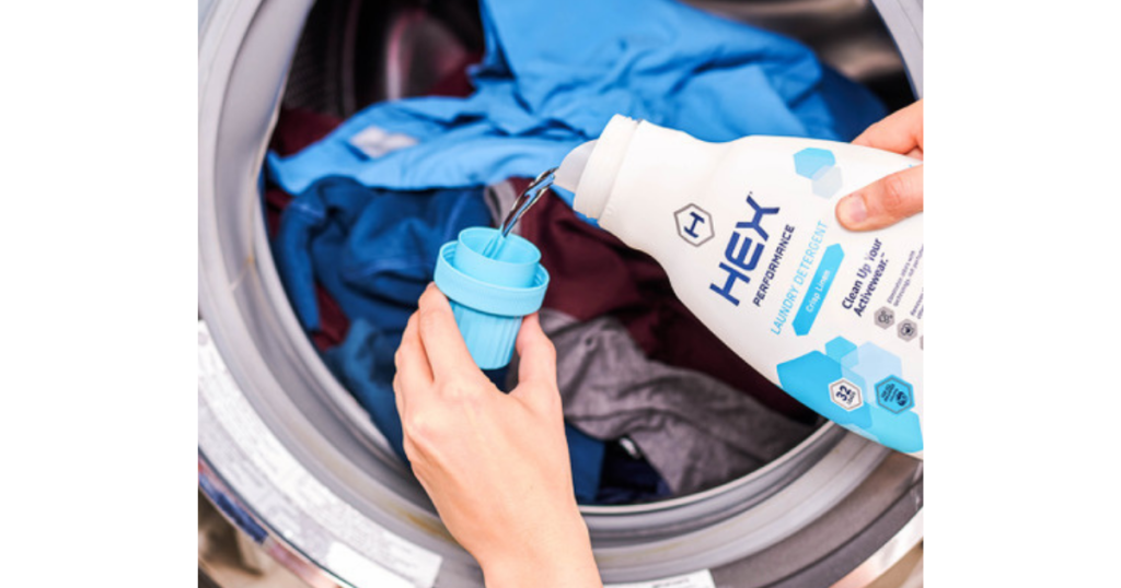 FREE HEX Performance Laundry Detergent Samples (Instagram Required