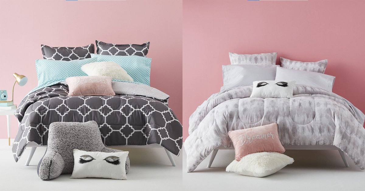 Home Expressions Complete Bedding Sets Only $39.99 - The Freebie Guy®