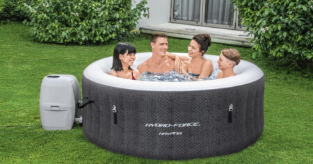 Hydro Force Hot Tub