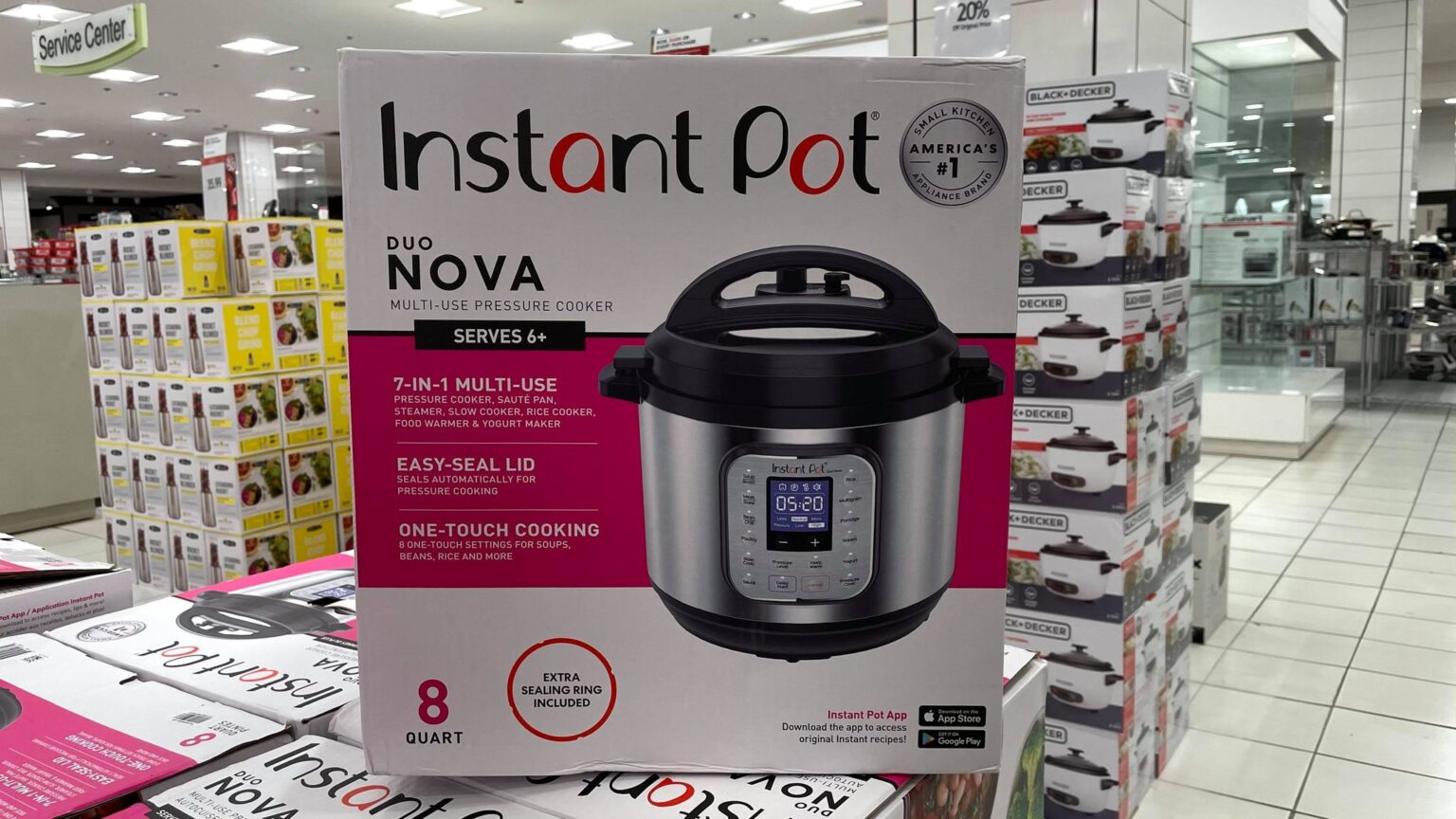8 Qt Instant Pot Black Friday