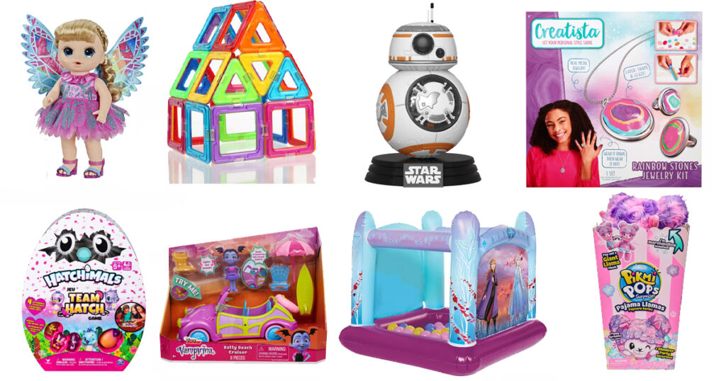 50 OFF Select Toys at Kohl's The Freebie Guy®