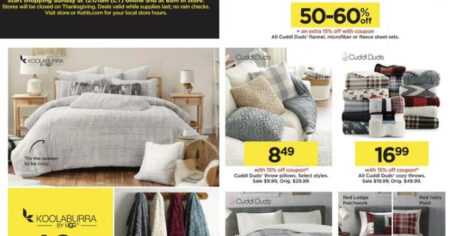 Kohls Black Friday N