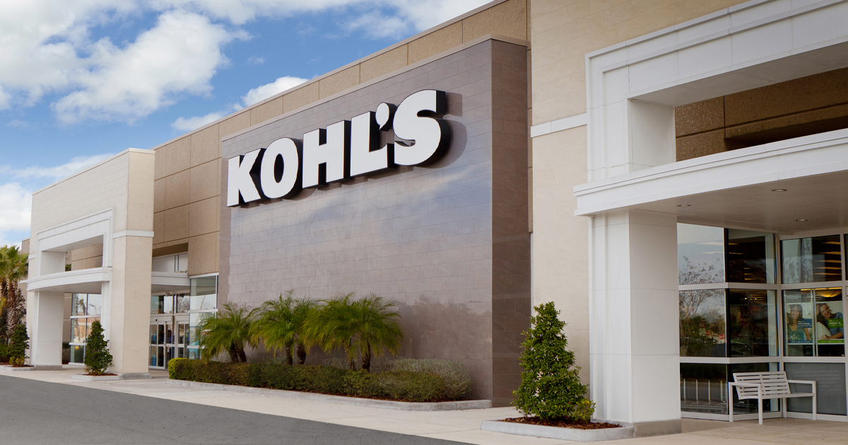 Kohl's Black Friday Small Kitchen Appliances $1.69 TODAY - Saving Dollars  and Sense