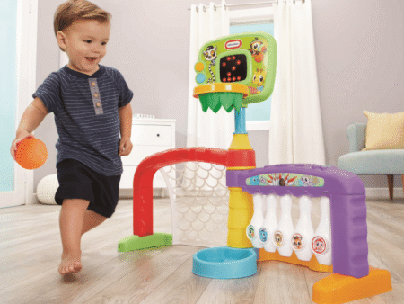 Little Tikes Play Center