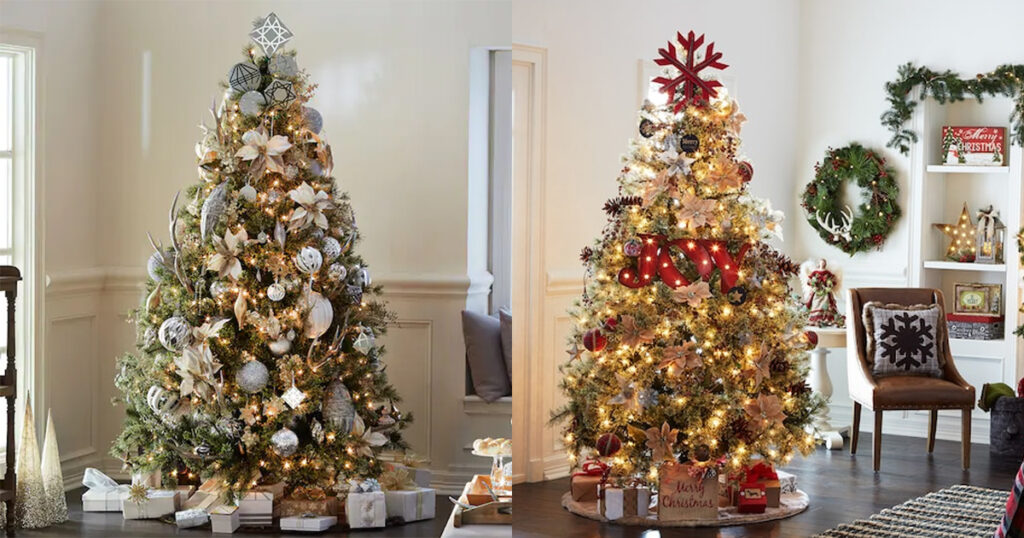 Up To 60 OFF Artificial Christmas Tree's At Michaels The Freebie Guy®