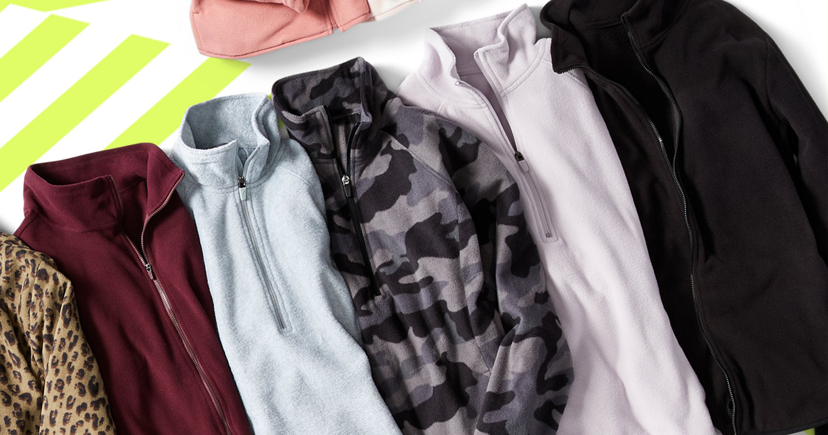 micro fleece old navy