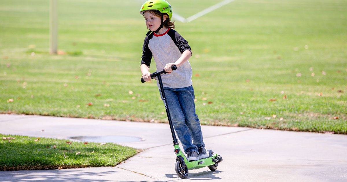 Razer Electric Scooter