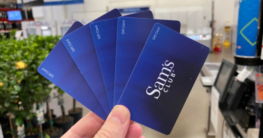 Samsclub x