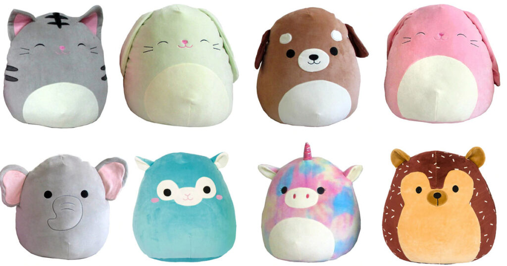 squishmallow kya