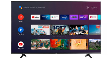 TCL CLASS SERIES LED K SMART TV