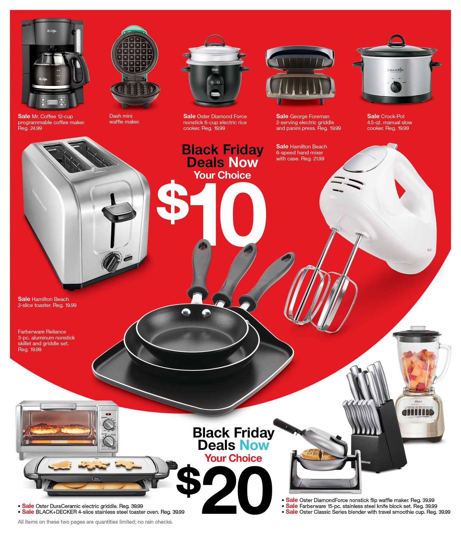 target waffle maker black friday