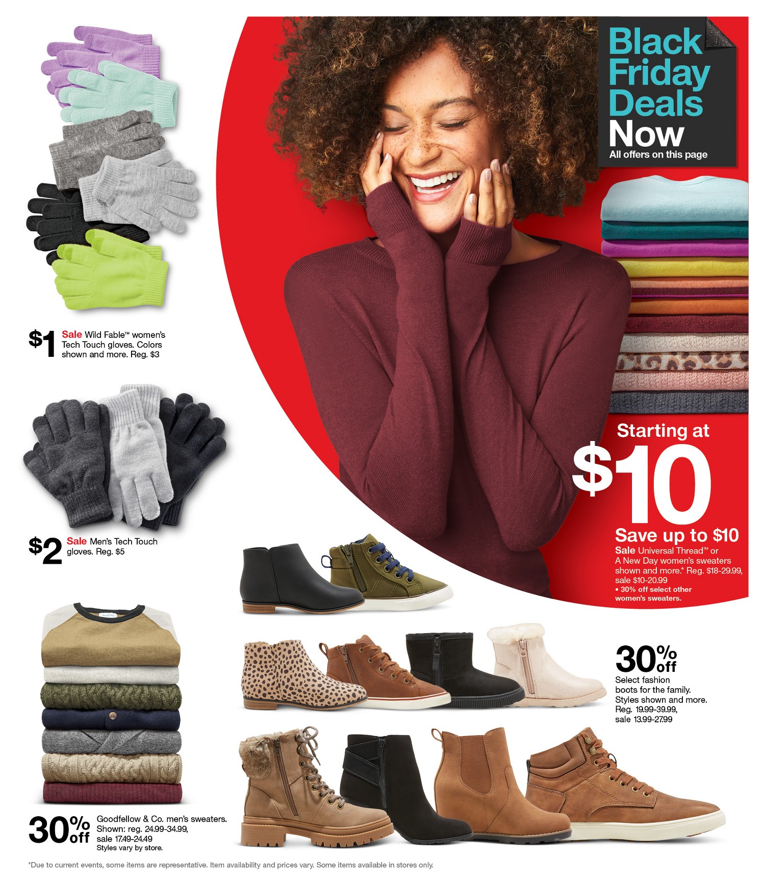 Target Black Friday Ad ZZQ