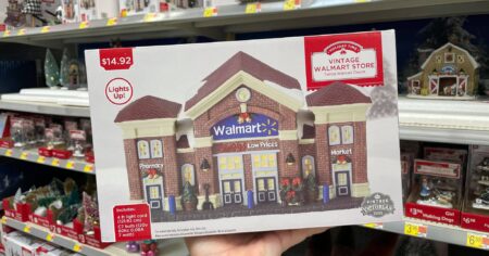 Vintage Walmart Store