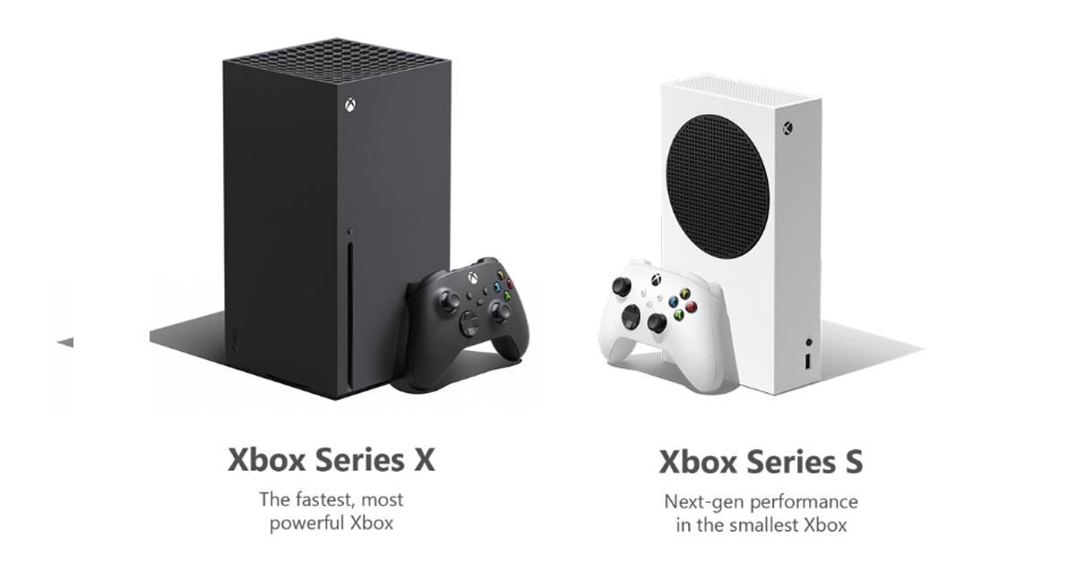 Xbox Series X and Series S Available at 12pm EST! - The Freebie Guy®