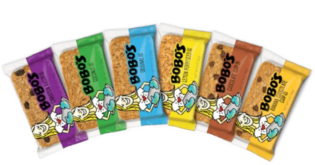 FREE Bobo's Bar The Freebie Guy®