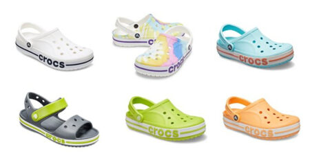 crocs