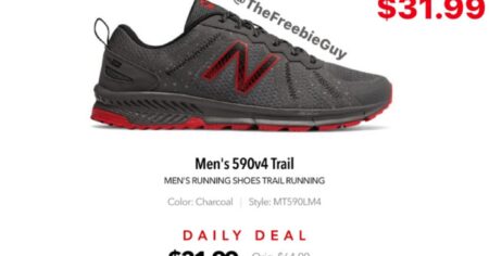 joes nb mens trail shoes