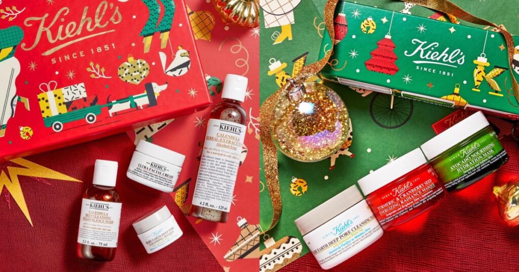 KIEHL'S BLACK FRIDAY SKINCARE DEALS ARE LIVE The Freebie Guy®