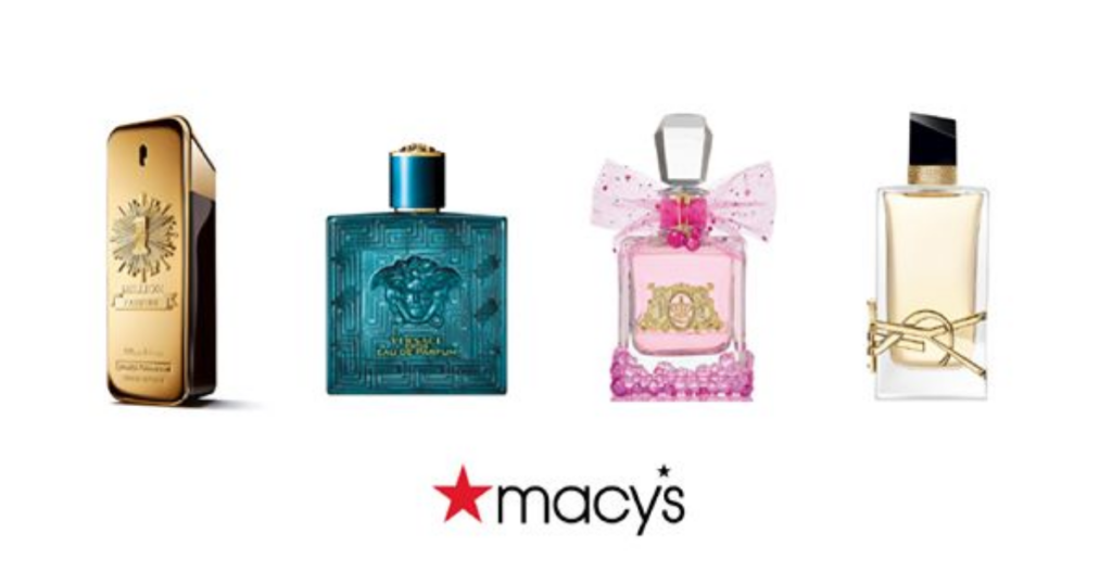 Possible FREE Macy's Fragrance Samples The Freebie Guy®