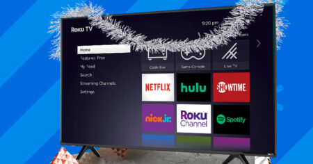 roku tv