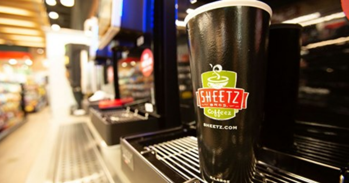 sheetz coffee