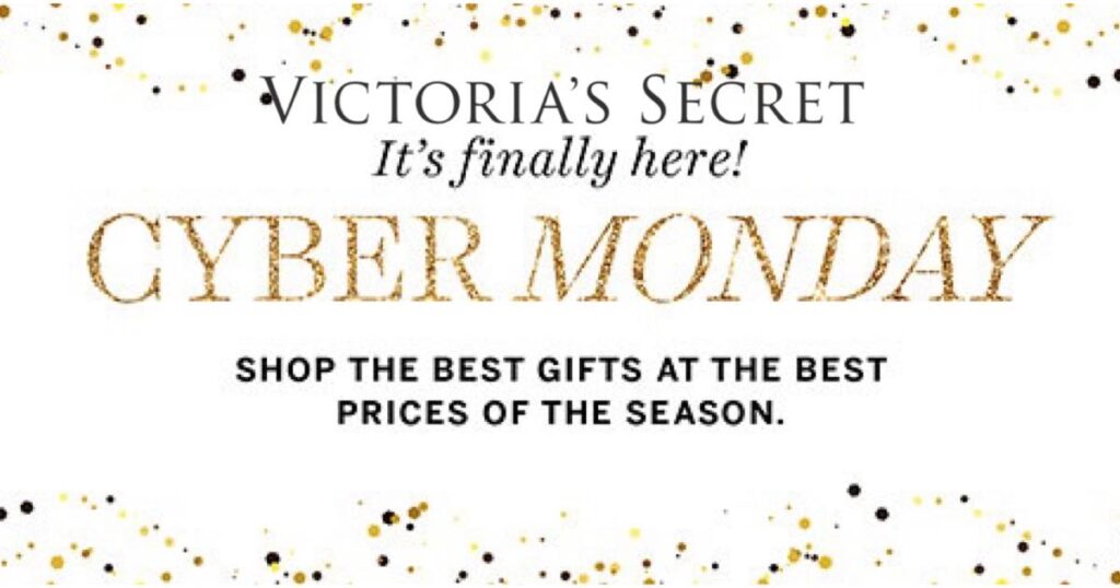 Victoria's Secret Cyber Monday Deals Extended!!! The Freebie Guy®