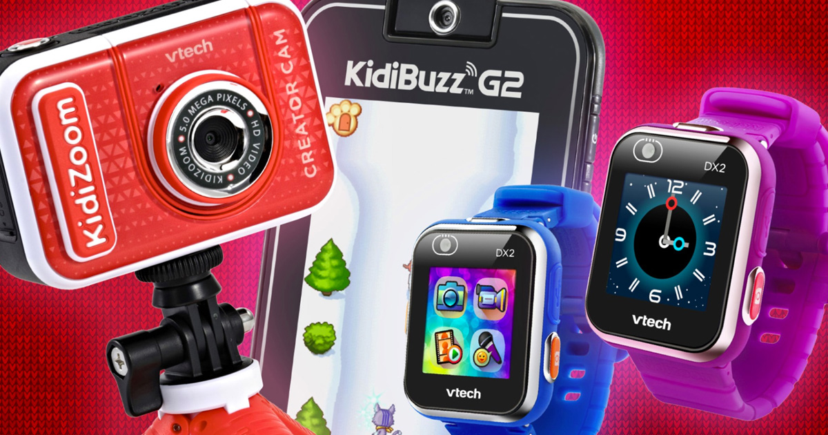 vtech kidizoom apps