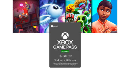 xbox game pass month