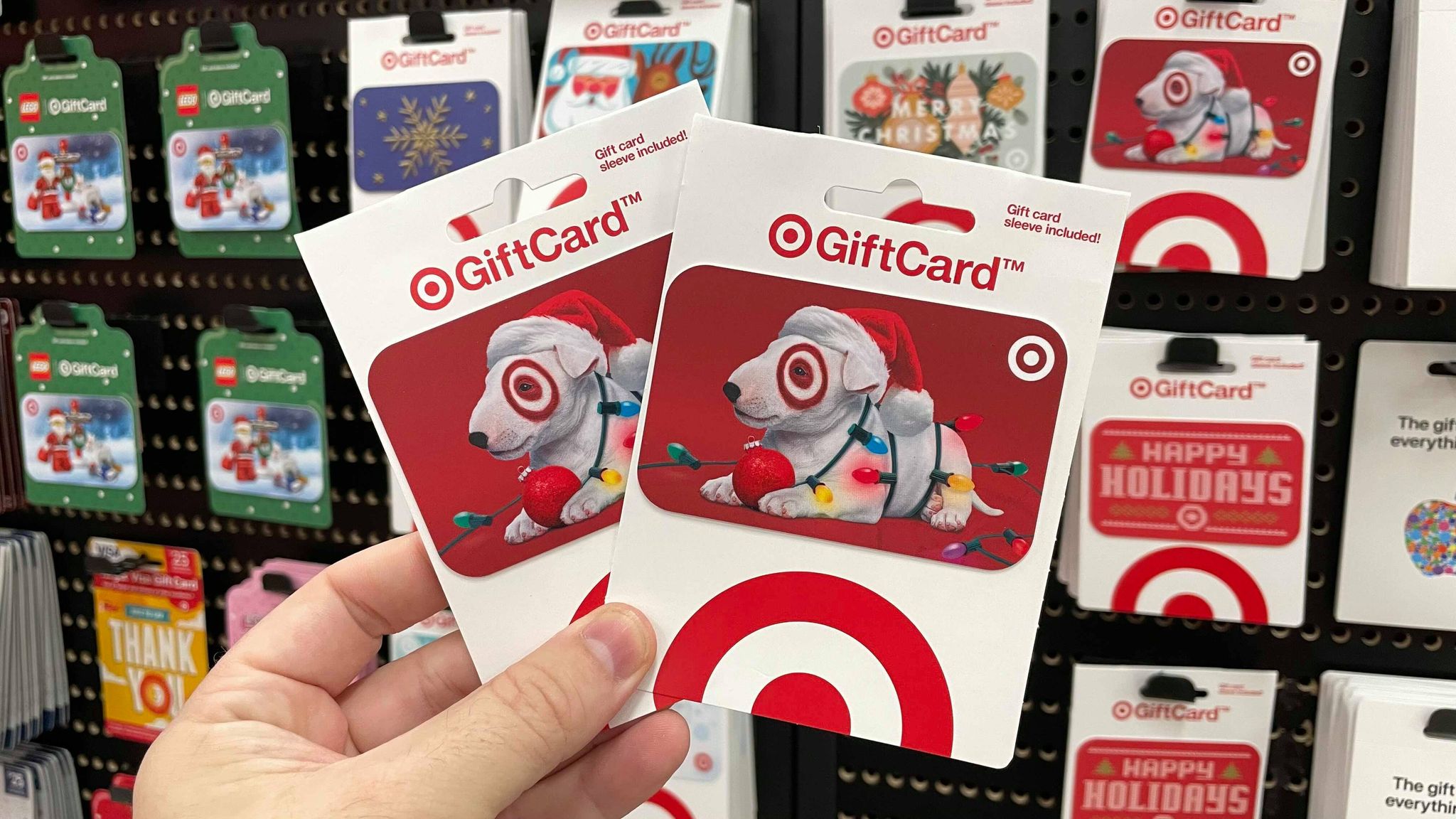 gift cards on sale