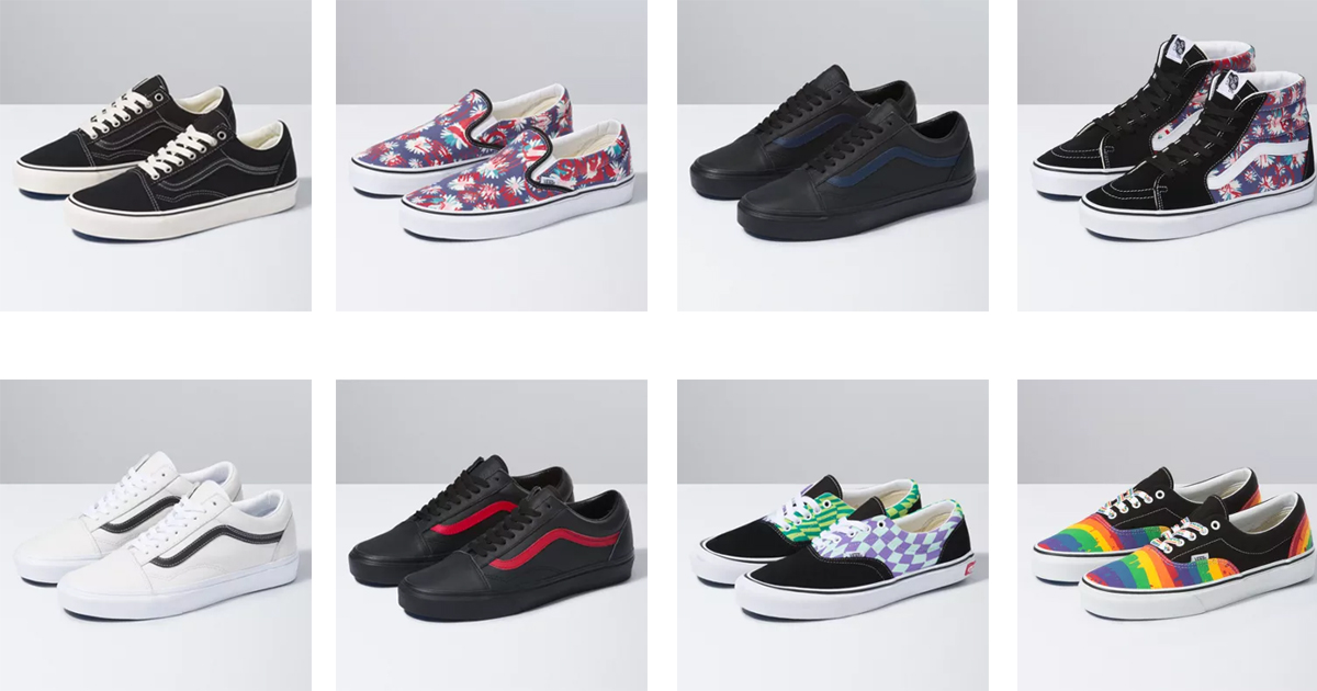 ADULT VANS ONLY 19.95 SHIPPED The Freebie Guy®